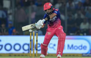 IPL 2026: Irfan Pathan slams Dhruv Jurel for slow strike rate against Delhi Capitals