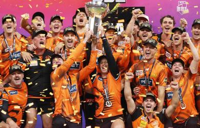 Cricket Australia plays down IPL control fears in Big Bash League