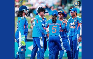 Smriti Confident As India Gear Up For T20 World Cup Challenge