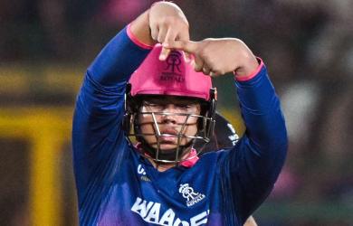 IPL 2026: Vaibhav Sooryavanshi Reveals Secret Behind 'A' Celebration!