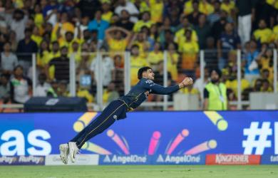 IPL 2026: Gill leads by example with fielding masterclass