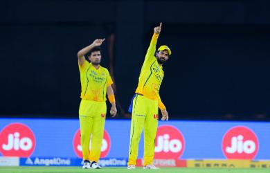 Ruturaj Gaikwad Penalised For Slow Over-Rate Against Gujarat Titans