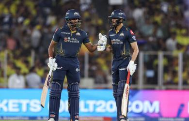 IPL 2026: Gill, Sudharsan Transform GT Into Title Contenders
