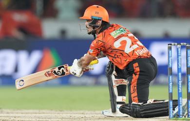 IPL 2026: Kishan, Abhishek, Klaasen blistering fifties help SRH trounce RCB