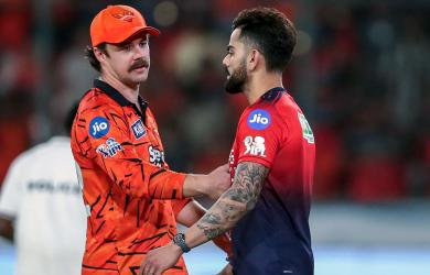 IPL 2026: Virat Kohli Refuses To Shake Hands With Travis Head After Verbal Spat