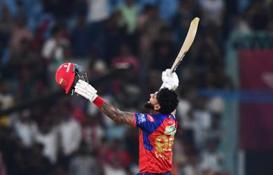 Shreyas Iyer 'ecstatic' to finish game and score century