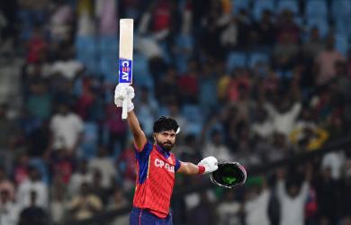 IPL 2026: When The Going Gets Tough, Shreyas Iyer Shows His Class