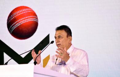 Sunil Gavaskar reflects on the pressures of being a role model