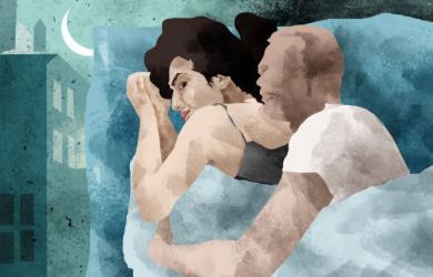 Denying physical relationship to husband ground for divorce: HC