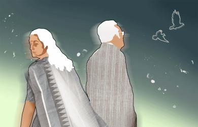 If you want to be independent, don't marry, SC tells warring couple