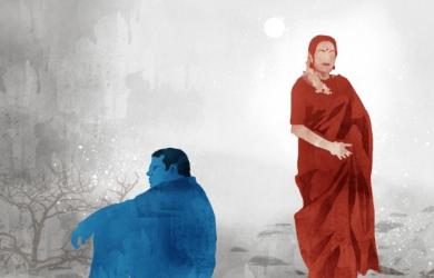 Ideal wife stays rooted in 'dharma' on being deserted: HC