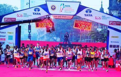Ethiopians Dominate Chandigarh International Marathon