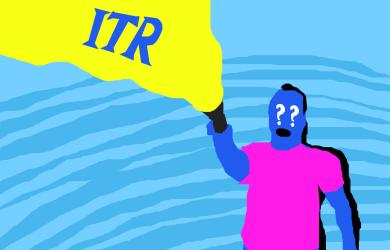 Income Tax Department Enables Online Filing of ITR-1 and ITR-4 for AY 2026-27
