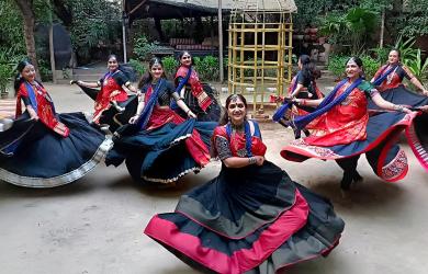 Share Your Navratri, Durga Puja, Golu Celebration Pix!