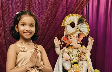 Send Your Lord Ganesha Pix!