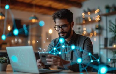 IT Firms Caution Employees Amid AI Boom