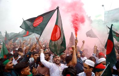 'China, Pakistan Will Try To Turn Bangladesh Against India'