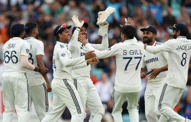 When A Draw Is A Win! Life Lessons From Team India