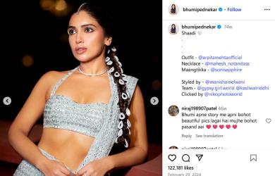Zaara, Nikita, Bhumi Are Passionate About...