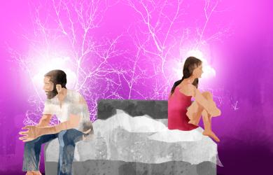 Is Sexless Marriage A Sign Of Failure?