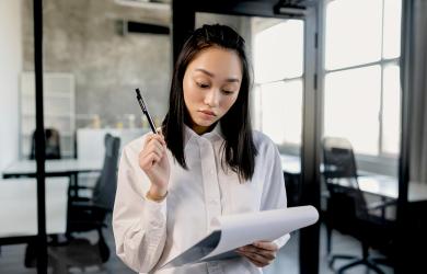 How To Write A Winning CV That'll Get You Hired