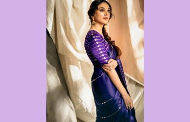 Bollywood's Beautiful Handloom Looks
