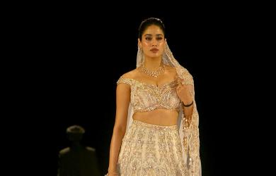 Don't Janhvi, Sidharth Make The Perfect Bridal Couple?