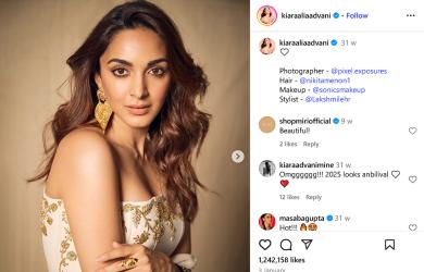 Kiara Advani: War 2's Glam Goddess