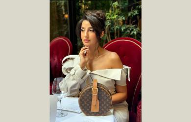 Nora Fatehi's Style? Always Bold, Never Boring!