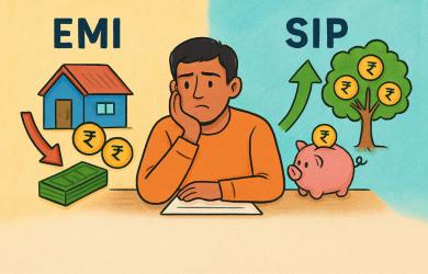Should You Repay Your Home Loan Or Increase Your SIPs?