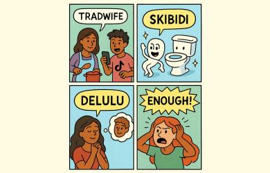 Skibidi, Tradwife, Delulu...Know What it Means?