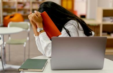 Why India's Students Are Stressed