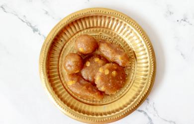 Ganesh Puja Recipe: Andhra's Bellam Undrallu