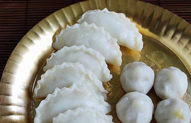Ulundu Kozhukattai, Tamil Nadu's Savoury Modaks