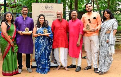 When Everyone Made Own Lord Ganesha...