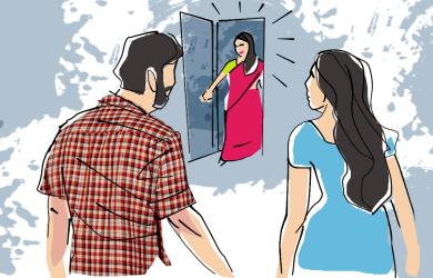 'Help! Mother-in-Law Wants To Join Our Honeymoon'