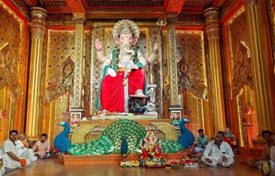 Bringing Bappa Home For 37 Years