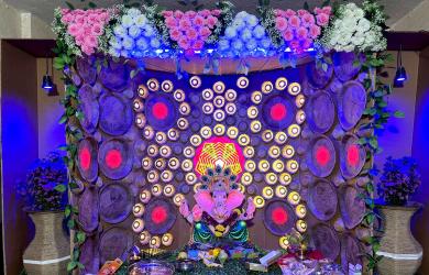 Celebrating Lord Ganesha, The Eco-Friendly Way