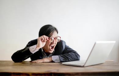 Why Rage Bait Is Oxford's Word Of 2025