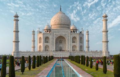 10 Most-Visited Monuments Of India