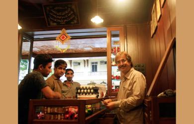 Spreading Love With Irani Chai
