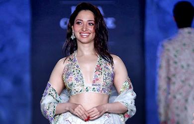 When Tamannaah Became Love!