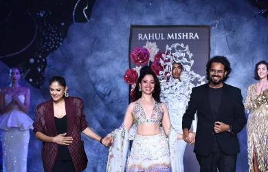 When Tamannaah Became Love!