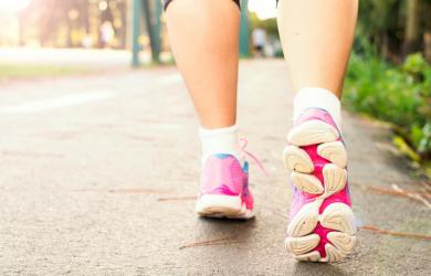 Walking 7,000 Steps Daily Can Reduce Risk Of...