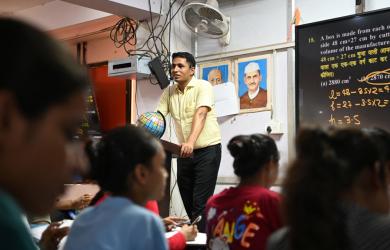 Coaching Classes Makes Rs 300 Billion A Year!