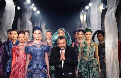 What Designer Amit Aggarwal Will Never Comprise On