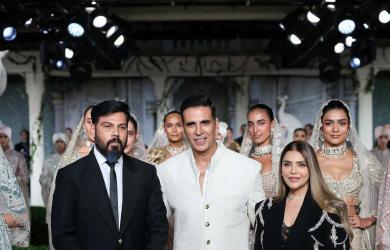 'Kaafi Late Nahi Ho Gaya?' Asks Akshay
