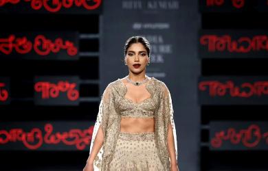 Gosh! Bhumi Pednekar's Such A Wonderful Bride