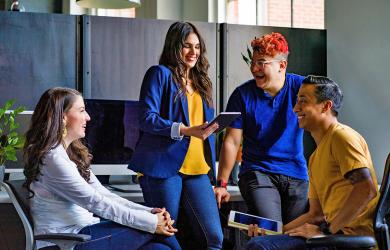 Working With A Younger Boss? 10 Smart Tips For You