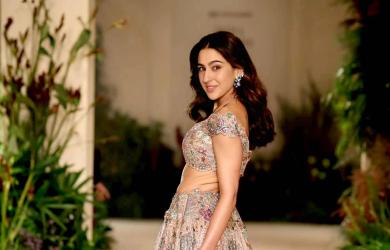 Is Sara Ali Khan Taming Her Wild Heart?